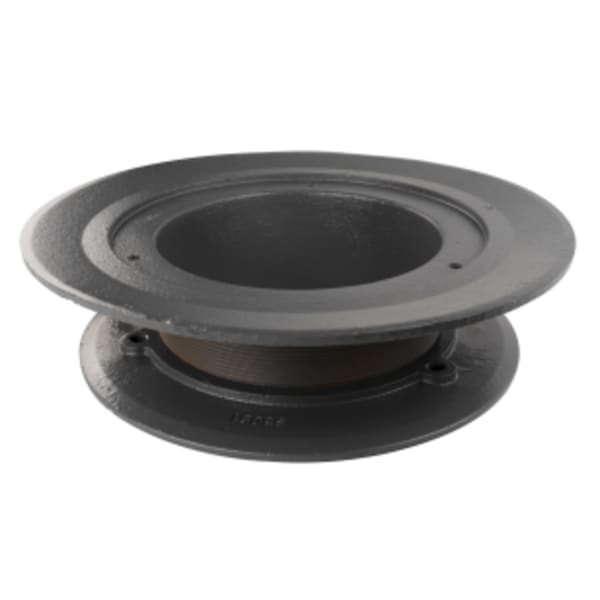 Threaded Extension for 15" Roof Drain