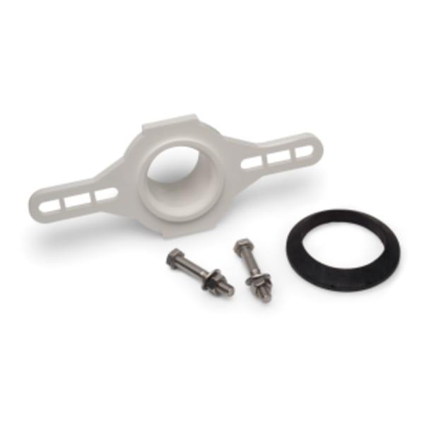 Urinal Flange Kit 2" PVC Hub