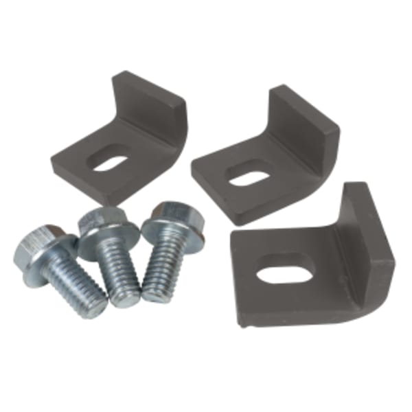Top Mount Hardware Kit for 15" Roof Drn