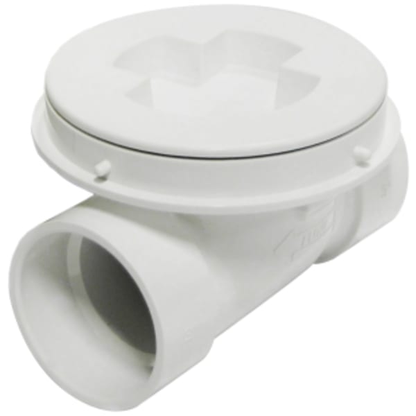 3" PVC Backwater Valve