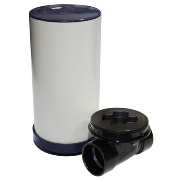 4" ABS Backwater Valve & Sleeve Kit