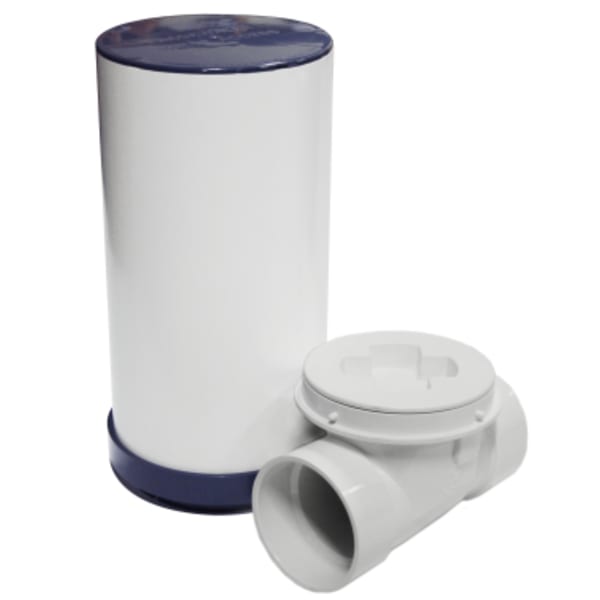 4" Backwater Valve PVC & Sleeve Kit