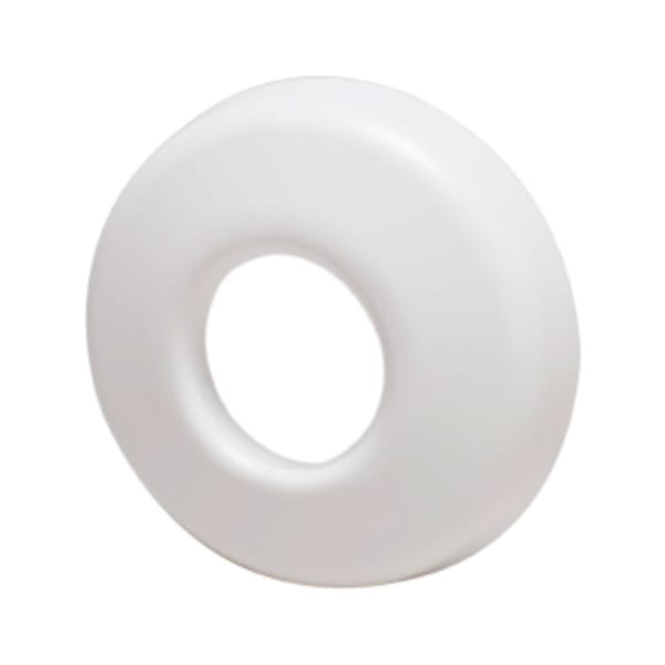 3/4" CTS White Escutcheon