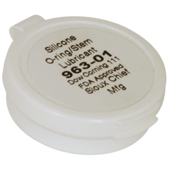 1/4 oz Tub Silicone Lubricant