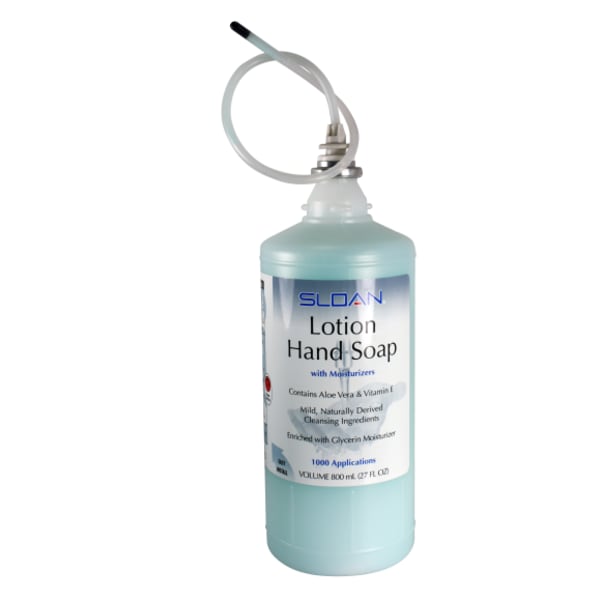 ESD217 LOTION SOAP W/MOIST 800 ml BOTTLE