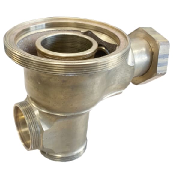 A143A RB BODY SUB ASM 2-1/16 ADJ TL SOL