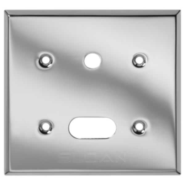 EL102-1 FACE PLATE F/120 VOLT SOL