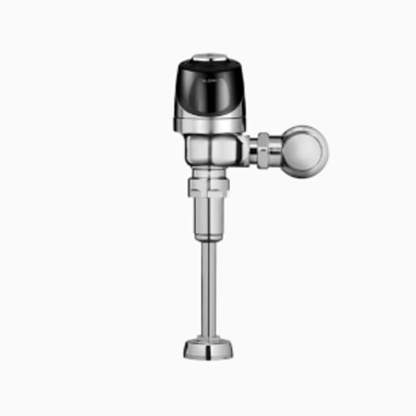 ECOS® Sensor Flushometer (ECOS 8186-0.5 L/OR) Water-efficient Flushvolume of either .13 gF or .25 gF - in Polished Chrome
