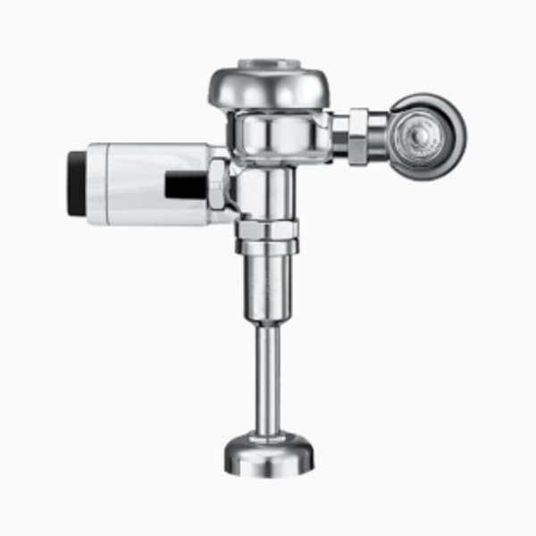 Regal® Sensor Flushometer (REGAL 186-0.5 XL SFSM) Flush volumes start as low as 0.5 gF/1.9 LF - in Polished Chrome