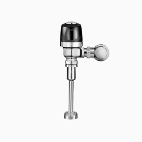 Sloan® Sensor Flushometer (SLOAN 8186-1) High chloramine resistant PERMEX synthetic rubber diaphragm with Linear Filtered Bypass and Vortex Cleansing Action - in Polished Chrome