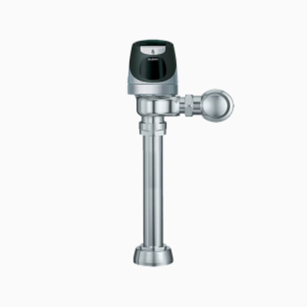 SOLIS® Sensor Flushometer (SOLIS 8111-1.28 SINGLE FLUSH) State-of-the-art photovoltaic technology delivers solar operation - in Polished Chrome