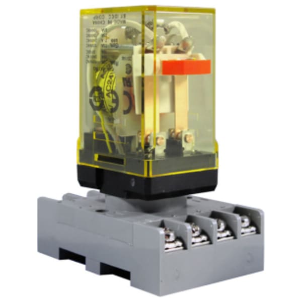 Tekmar Accessories, Relays - 004