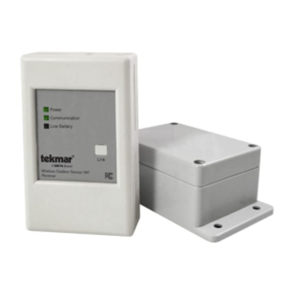 Tekmar Sensors, Outdoor Sensor - 087