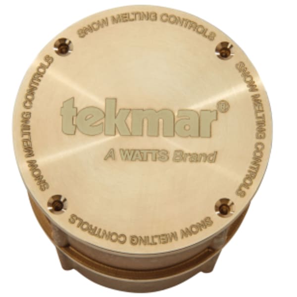 Tekmar Snow Melt Controls, Snow Melt Control - 097