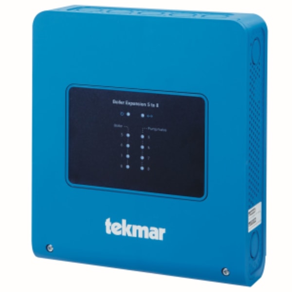 Tekmar Boiler Control, tekmarNet 4 - 294EXP