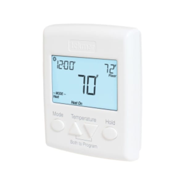 Tekmar Thermostats, 2 Heat - 521