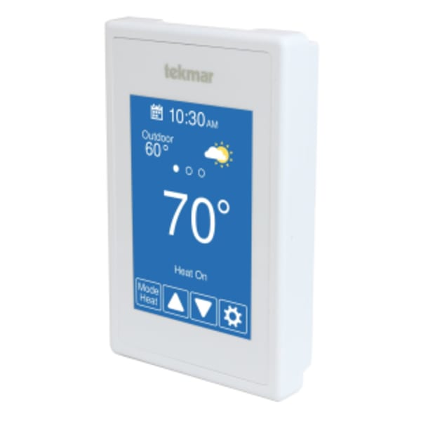 Thermostats for Heating & Cooling 