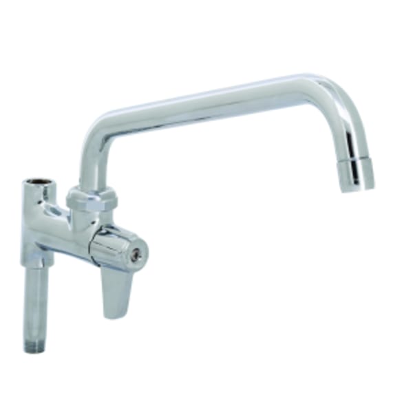 Faucet, Add-On for Pre-Rinse, 12" Swing Nozzle Equip