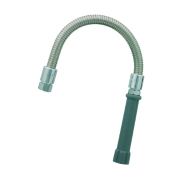 20" Flexible S'Steel Hose w/ Gray Handle