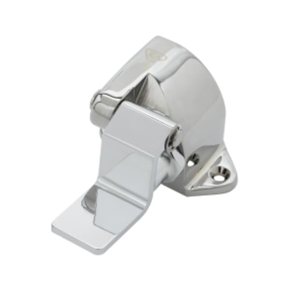 Single Pedal Valve, Floor Mount, 1/2" NPT Inlet & Outlet