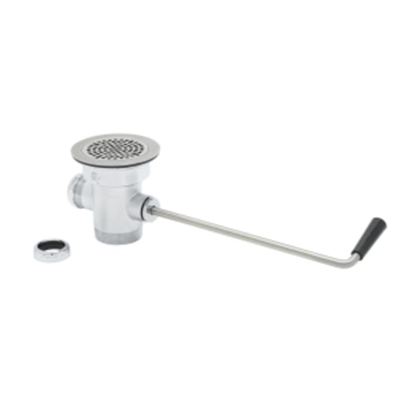 Waste Drain Valve, Twist Handle, 3" x 2" (Replaces B-3911 & B-3915)