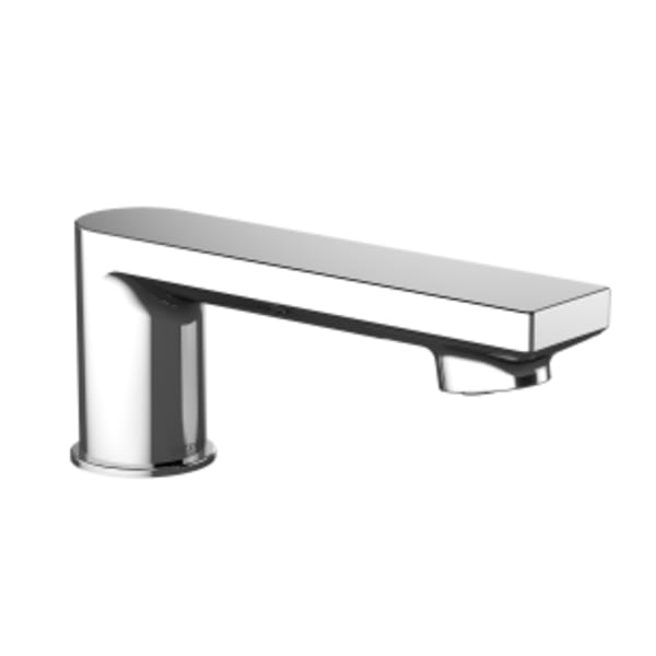 TOTO® Libella® ECOPOWER® 0.35 GPM Electronic Touchless Sensor Bathroom Faucet with Thermostatic Mixing Valve, Polished Chrome - TEL1A3-D20ET#CP
