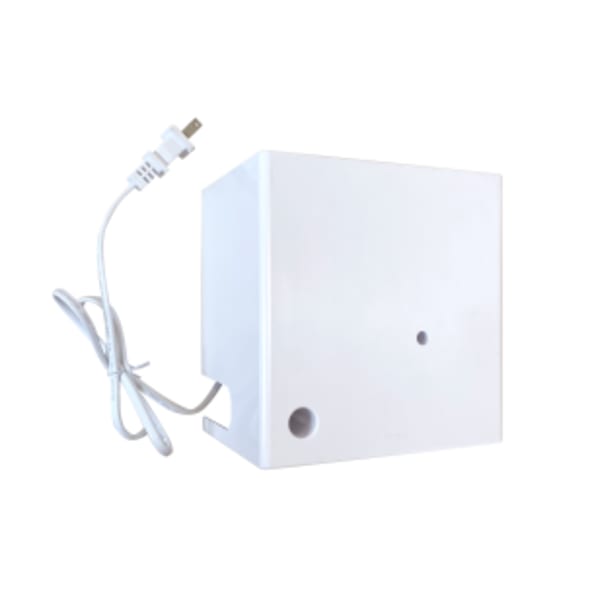 TOTO® EWATER+ AC Powered 0.5 GPM Controller Valve for Touchless Bathroom Spout - TLE02502U