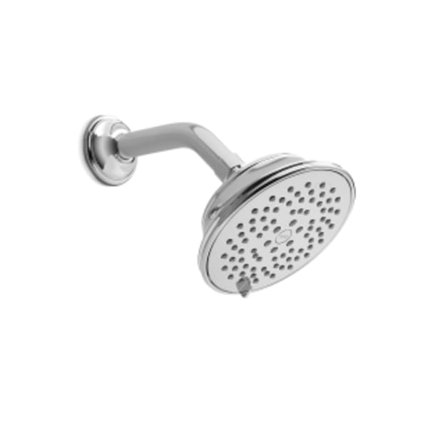 TOTO® Traditional Collection Series A Five Spray Modes 2.5 GPM 5.5" Showerhead, Polished Chrome - TS300A65#CP