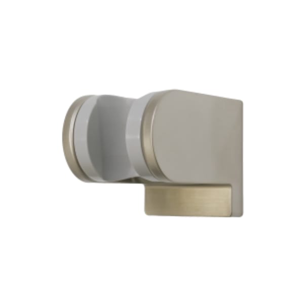 TOTO® Wall Mount for Handshower, Brushed Nickel - TBW02019U#BN