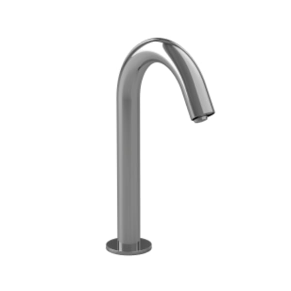 TOTO® Helix M ECOPOWER® 0.35 GPM Electronic Touchless Sensor Bathroom Faucet, Polished Chrome