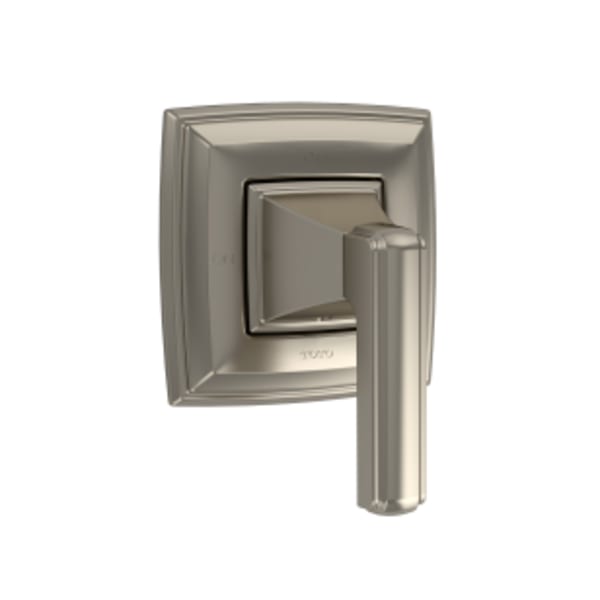TOTO® Connelly™ Volume Control Trim, Brushed Nickel - TS221C#BN