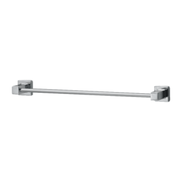 TOTO® L Series Square 16" Towel Bar, Polished Chrome - YT408S4RU#CP