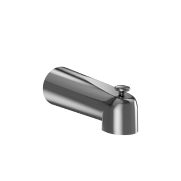 TOTO Diverter Wall Spout for Tub, Polished Chrome - TS100EV#CP