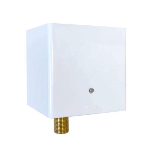 TOTO® ECOPOWER® 0.5 GPM 10 Second On-Demand Water Supply Controller Valve for Touchless Bathroom Spouts - TLE03502U1