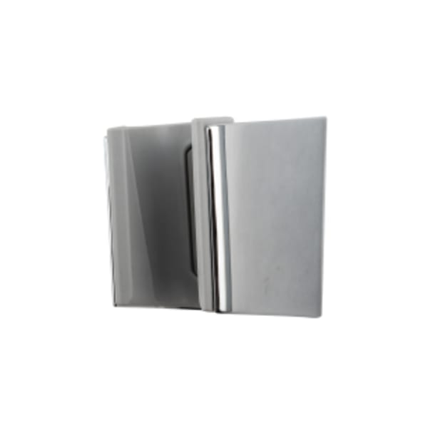 TOTO® Wall Mount for Handshower, Square, Polished Chrome - TBW02014U#CP