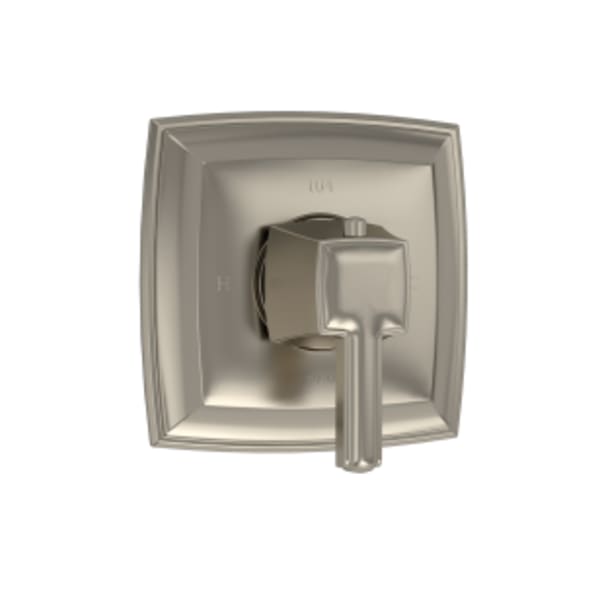 TOTO® Connelly™ Thermostatic Mixing Valve Trim, Brushed Nickel
