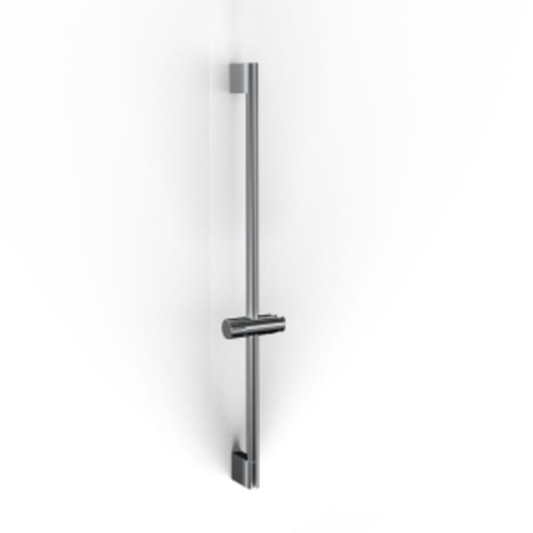 TOTO® G Series® 30" Slide Bar for Handshower, Square, Polished Chrome - TBW07019U#CP