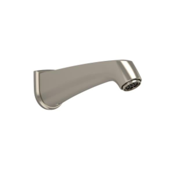 TOTO® Keane™ Wall Tub Spout, Brushed Nickel - TS211E#BN