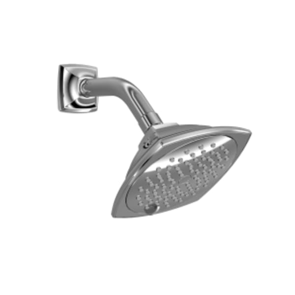 TOTO® Traditional Collection Series B Five Spray Modes 5.5" 2.0 gpm Showerhead, Polished Chrome - TS301AL65#CP