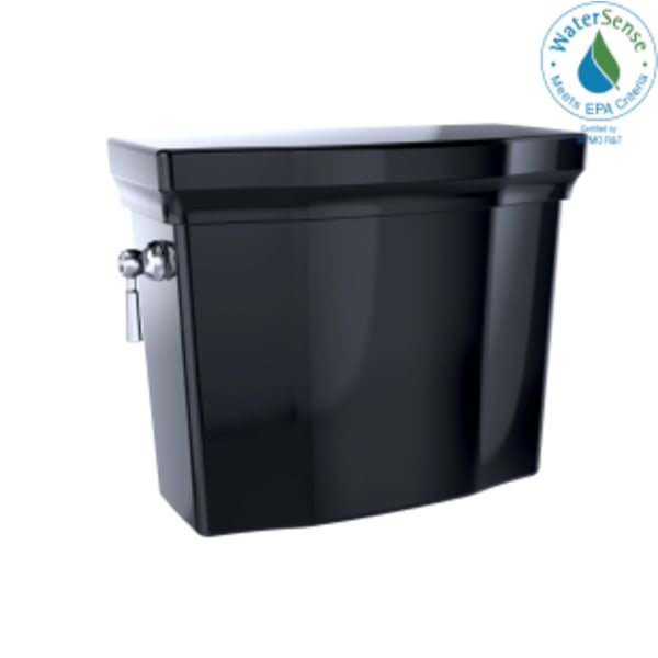 TOTO® Promenade® II 1.28 GPF Toilet Tank, Ebony - ST403E#51