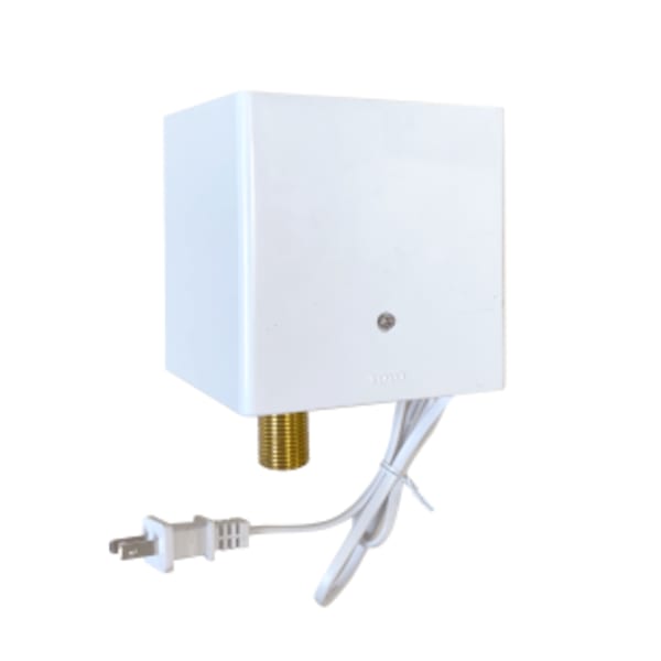 TOTO® AC Powered 1.0 GPM Water Supply Controller Valve for Touchless Bathroom Spouts - TLE01503U