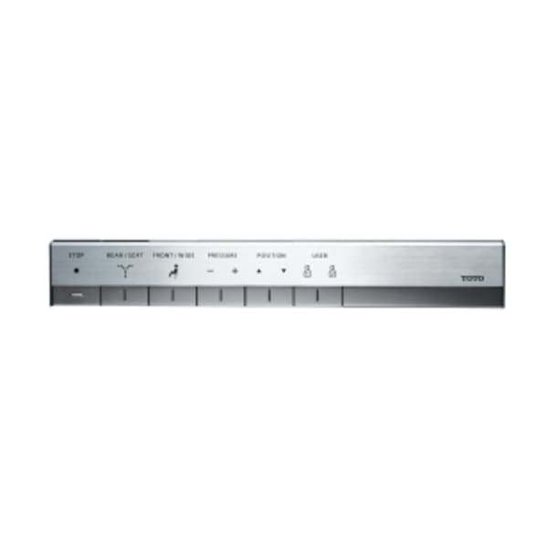 TOTO NEOREST Remote Control with Mounting Bracket for AC, EW, 750H and 700H Models - THU9726