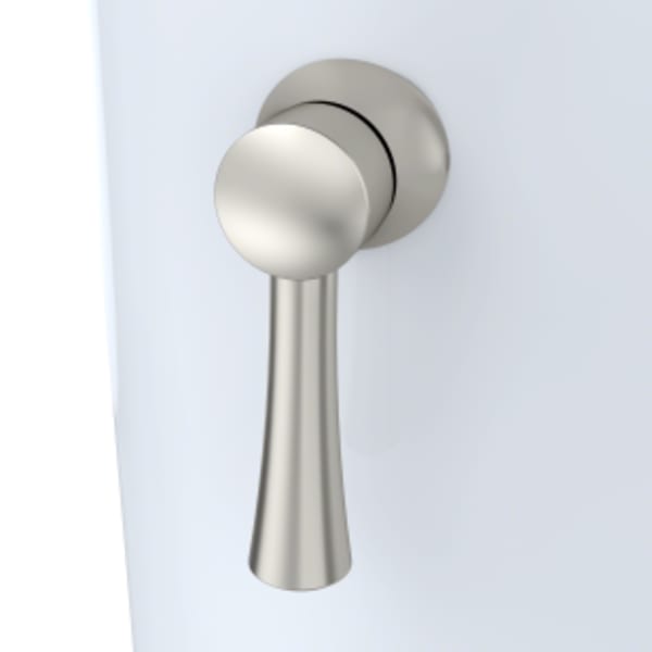 TRIP LEVER - BRUSHED NICKEL For NEXUS TOILET