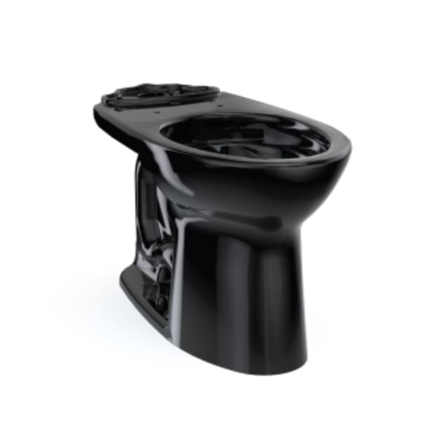 TOTO® Drake® Elongated TORNADO FLUSH® Toilet Bowl, Ebony - C776CE#51