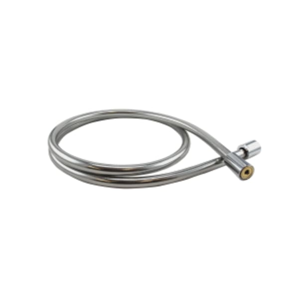 TOTO® 63" PVC Hose for Handshower, Brushed Nickel - TBW01027U#BN