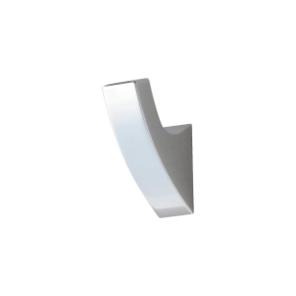 TOTO® G Series Square Robe Hook, Brushed Nickel - YRH903U#BN