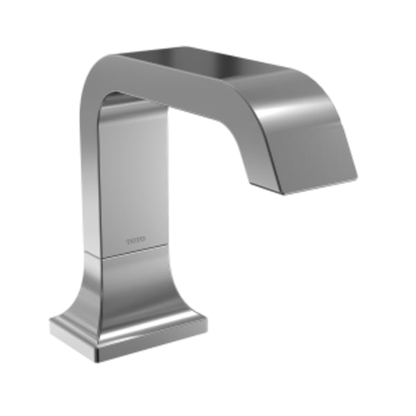 TOTO® GC ECOPOWER® 0.35 GPM Touchless Bathroom Faucet, 20 Second On-Demand Flow, Polished Chrome - T21S32E#CP