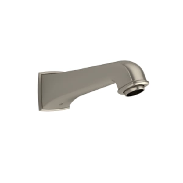 TOTO® Connelly™ Wall Tub Spout, Brushed Nickel - TS221E#BN