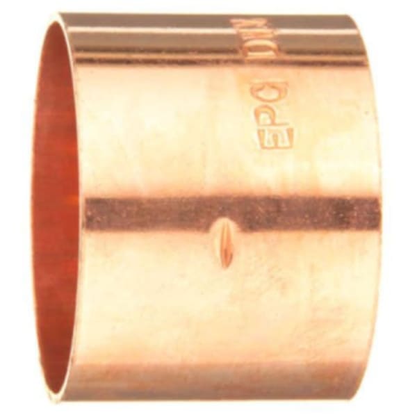 4" x 3" Copper Fittings - DWV - Coupling C x C