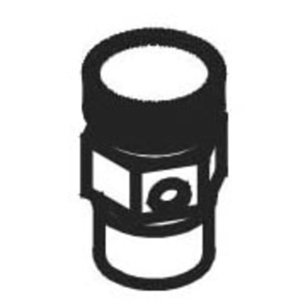 VALVE, AIR VENT, ALP 1/4"-18 MPT